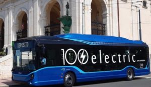 Iveco поставили еще 19 электробусов в город Ровиго
