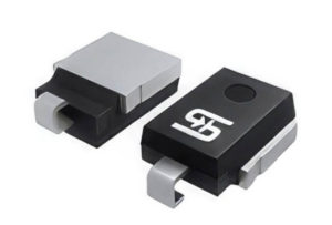 Taiwan Semiconductor выпустили первые устройства SMC/SMB в линейке автомобильных TVS-транзисторов