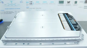 Kalmar представили новое поколение литий-ионных аккумуляторов 533 кВт⋅ч