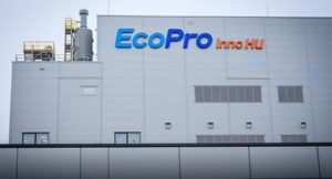 В Венгрии открыта новая линия по производству катодов EcoPro BM