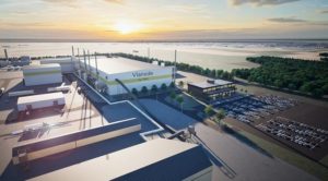 Vianode собирается построить завод по выпуску синтетического графита в Онтарио