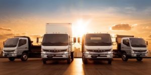 Daimler RIZON расширяет сеть продаж в США