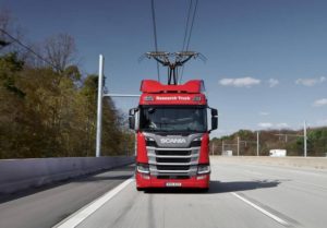 Германия вводит освобождение от дорожного сбора для электрогрузовиков