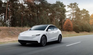 Представлена Tesla Model Y с увеличенным запасом хода