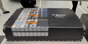 CATL заключили сделку с Ronbay