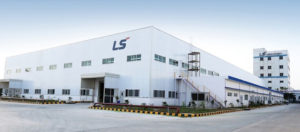 LS Cable and System расширяет производственные линии