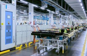 За один день Octillion Power Systems выпустили 3653 аккумулятора