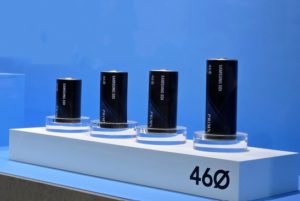 Компании SAMSUNG SDI и KGM будут вместе заниматься разработкой технологий аккумуляторов