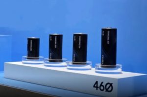 KGM выбрали аккумуляторы Samsung SDI