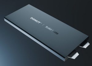 Твердотельный аккумулятор Donut Lab будет использоваться в серийном электромотоцикле