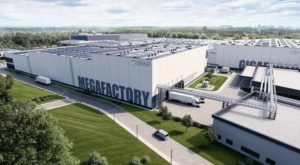 Компании Caterpillar и BST поддерживают ElevenEs инвестируют в аккумуляторы