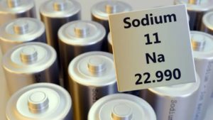 Натрий-ионные аккумуляторы являются основной альтернативой для электромобилей