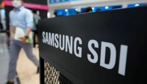 Samsung SDI представляют улучшенный электролит для lithium-l аккумуляторов