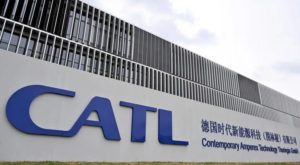 CATL представили новый аккумулятор 5C