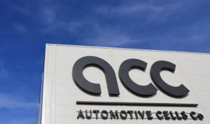 ACC отказались от строительства гигафабрик в Италии и Германии