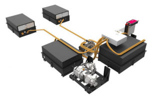 Equipmake поставит Agrale силовые установки для электробусов