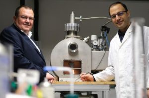 Исследователи используют детали электродвигателей из металлического стекла