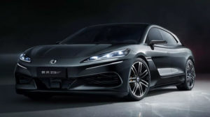 BYD запустили на европейский рынок новый электромобиль с зарядкой в несколько минут