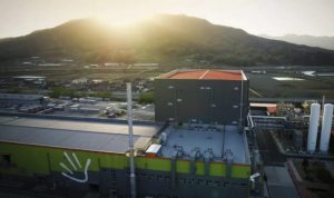 Group14 запустили производство материала SCC55 для электромобилей