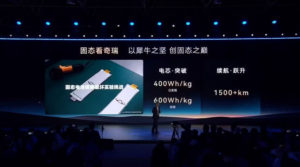 Chery представили «Rhino Battery» для электромобилей