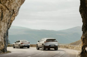 Polestar внедряет аккумуляторные элементы с переработанным кобальтом