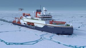 Аккумуляторная батарея Pisces+ будет работать на немецком научно-исследовательском судне