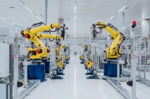 BMW и Rimac Technology разрабатывают аккумуляторные системы нового поколения