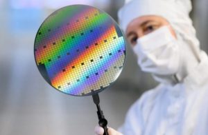 Bosch разрабатывает чипы SiC третьего поколения