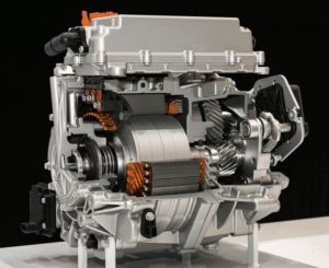 Hyundai Mobis разработали новую систему привода для электромобилей
