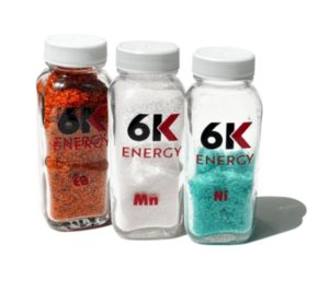 Заключено соглашение о поставках между 6K Energy и CRG Defense