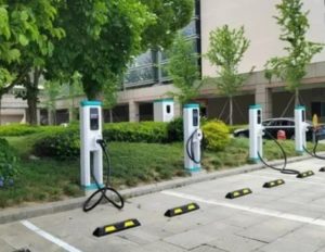 В Ханое собираются построить 1000 станций по замене аккумуляторов