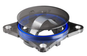 Новый клапан DIAvent maxFlow от Freudenberg