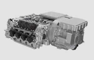 Horse Powertrain представили гибридный силовой агрегат