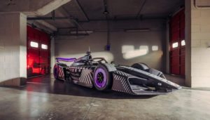 Porsche представили 975 RSE для Formula E
