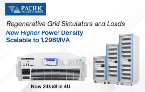 Pacific Power Source расширяют линейку испытательных платформ