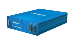 Webasto 900 EX Power Bridge включает в себя два тестовых блока для аккумуляторов