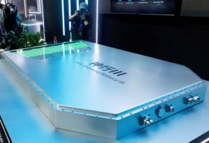 CATL: к 2030 году доля систем хранения энергии будет составлять половину мировых продаж