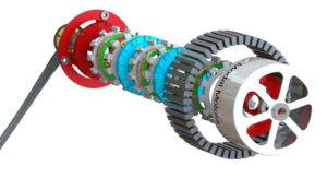 Modal Motors открыли прием заказов на двигатели OR3627-900kV