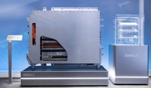 Geely наметили испытания твердотельных аккумуляторов на будущий год