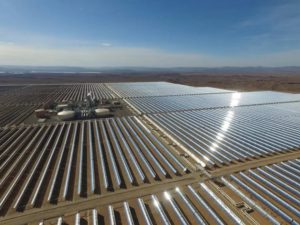 Компания Saudi Energy подписали несколько соглашений с компанией Saudi