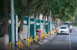 В Китае сворачивается субсидирование автомобилей на новых источниках энергии