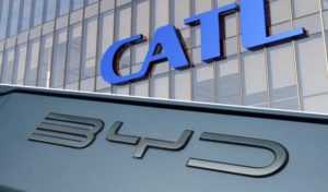 Венгрия оказывает влияние на BYD и CATL