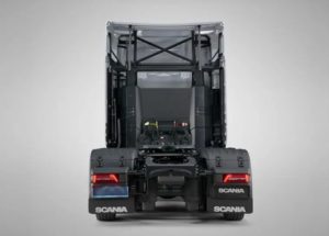 Scania адаптируют электрогрузовики к поездкам на дальние расстояния