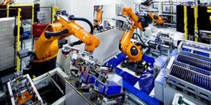 Европа сможет удовлетворить спрос на аккумуляторные элементы к 2030 году